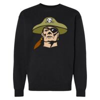 Unisex Heavyweight Crewneck Sweatshirt Thumbnail