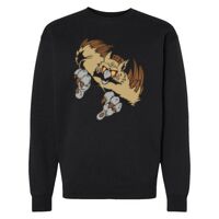 Unisex Heavyweight Crewneck Sweatshirt Thumbnail