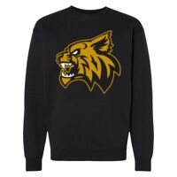 Unisex Heavyweight Crewneck Sweatshirt Thumbnail