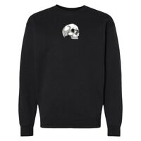Unisex Heavyweight Crewneck Sweatshirt Thumbnail