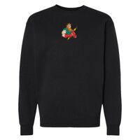Unisex Heavyweight Crewneck Sweatshirt Thumbnail