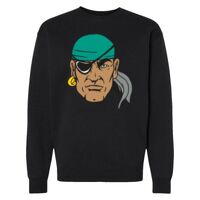 Unisex Heavyweight Crewneck Sweatshirt Thumbnail
