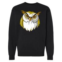 Unisex Heavyweight Crewneck Sweatshirt Thumbnail