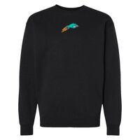 Unisex Heavyweight Crewneck Sweatshirt Thumbnail