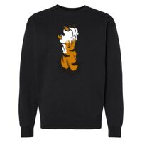 Unisex Heavyweight Crewneck Sweatshirt Thumbnail