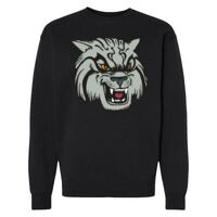 Unisex Heavyweight Crewneck Sweatshirt Thumbnail