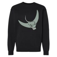 Unisex Heavyweight Crewneck Sweatshirt Thumbnail