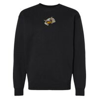 Unisex Heavyweight Crewneck Sweatshirt Thumbnail