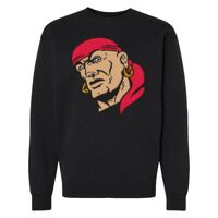 Unisex Heavyweight Crewneck Sweatshirt Thumbnail