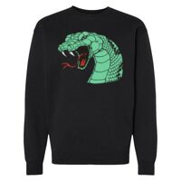 Unisex Heavyweight Crewneck Sweatshirt Thumbnail