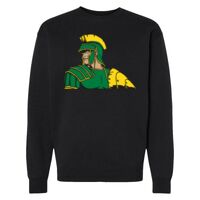 Unisex Heavyweight Crewneck Sweatshirt Thumbnail