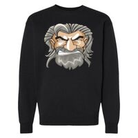 Unisex Heavyweight Crewneck Sweatshirt Thumbnail