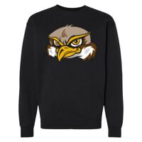 Unisex Heavyweight Crewneck Sweatshirt Thumbnail