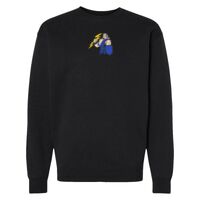 Unisex Heavyweight Crewneck Sweatshirt Thumbnail