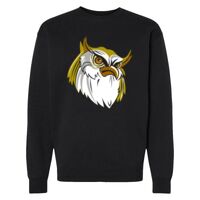 Unisex Heavyweight Crewneck Sweatshirt Thumbnail