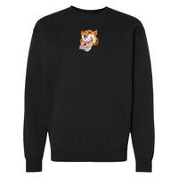 Unisex Heavyweight Crewneck Sweatshirt Thumbnail