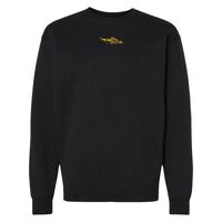 Unisex Heavyweight Crewneck Sweatshirt Thumbnail