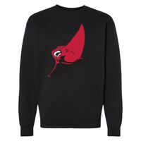 Unisex Heavyweight Crewneck Sweatshirt Thumbnail