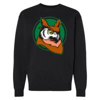 Unisex Heavyweight Crewneck Sweatshirt Thumbnail