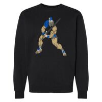 Unisex Heavyweight Crewneck Sweatshirt Thumbnail