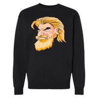 Unisex Heavyweight Crewneck Sweatshirt Thumbnail
