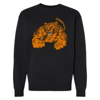 Unisex Heavyweight Crewneck Sweatshirt Thumbnail