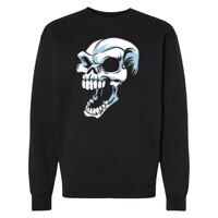 Unisex Heavyweight Crewneck Sweatshirt Thumbnail