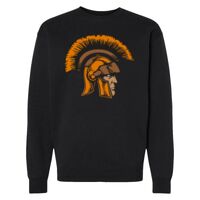 Unisex Heavyweight Crewneck Sweatshirt Thumbnail