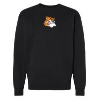 Unisex Heavyweight Crewneck Sweatshirt Thumbnail