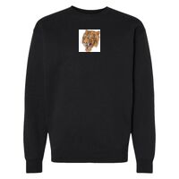 Unisex Heavyweight Crewneck Sweatshirt Thumbnail