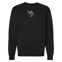 Unisex Heavyweight Crewneck Sweatshirt Thumbnail