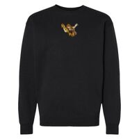 Unisex Heavyweight Crewneck Sweatshirt Thumbnail
