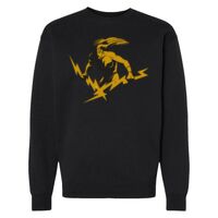 Unisex Heavyweight Crewneck Sweatshirt Thumbnail