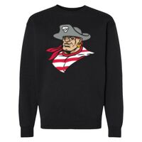 Unisex Heavyweight Crewneck Sweatshirt Thumbnail