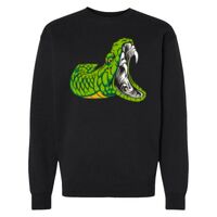 Unisex Heavyweight Crewneck Sweatshirt Thumbnail