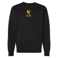 Unisex Heavyweight Crewneck Sweatshirt Thumbnail