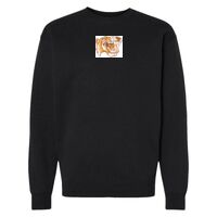 Unisex Heavyweight Crewneck Sweatshirt Thumbnail