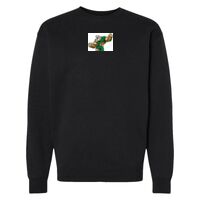 Unisex Heavyweight Crewneck Sweatshirt Thumbnail