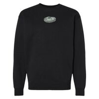 Unisex Heavyweight Crewneck Sweatshirt Thumbnail