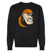Unisex Heavyweight Crewneck Sweatshirt Thumbnail