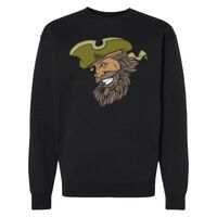 Unisex Heavyweight Crewneck Sweatshirt Thumbnail