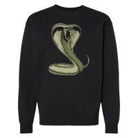 Unisex Heavyweight Crewneck Sweatshirt Thumbnail