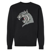 Unisex Heavyweight Crewneck Sweatshirt Thumbnail