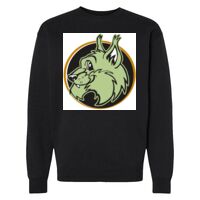 Unisex Heavyweight Crewneck Sweatshirt Thumbnail