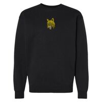 Unisex Heavyweight Crewneck Sweatshirt Thumbnail