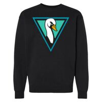 Unisex Heavyweight Crewneck Sweatshirt Thumbnail