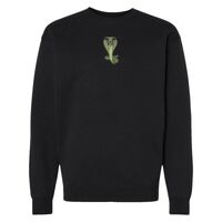 Unisex Heavyweight Crewneck Sweatshirt Thumbnail