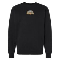 Unisex Heavyweight Crewneck Sweatshirt Thumbnail