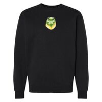 Unisex Heavyweight Crewneck Sweatshirt Thumbnail