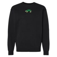 Unisex Heavyweight Crewneck Sweatshirt Thumbnail